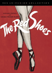 photo of "The Red Shoes" poster